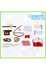 2XXT Cosplay Uma Musume Pretty Derby Gold Ship Race Outfit Cosplay Costume